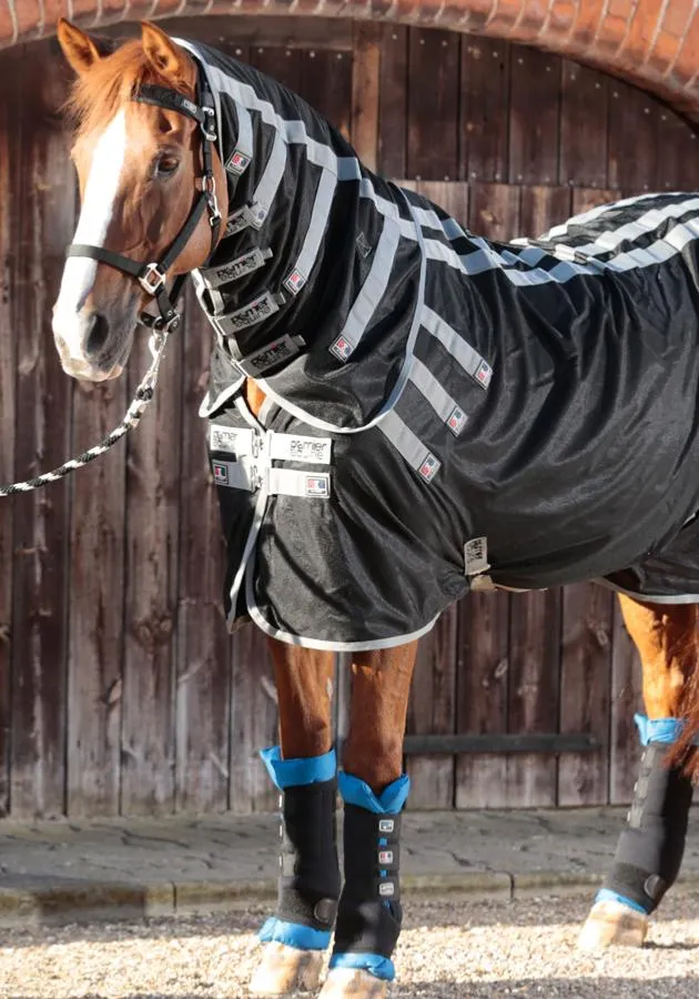 Premier Equine Magni-Teque Magnetic Boot Wraps