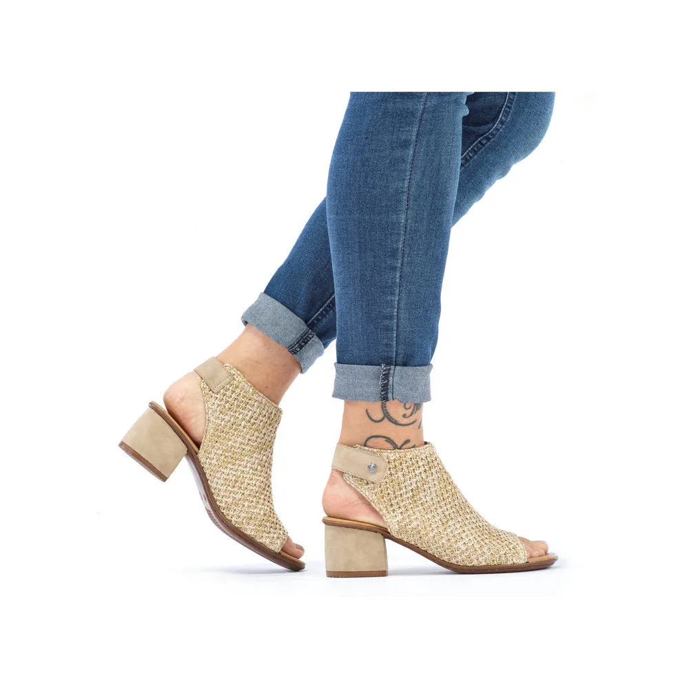 Reiker 6467060 - Hi Cut Sandal