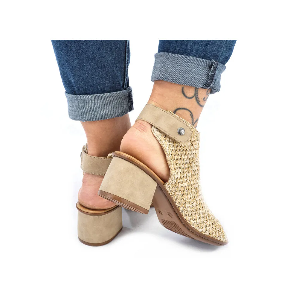 Reiker 6467060 - Hi Cut Sandal
