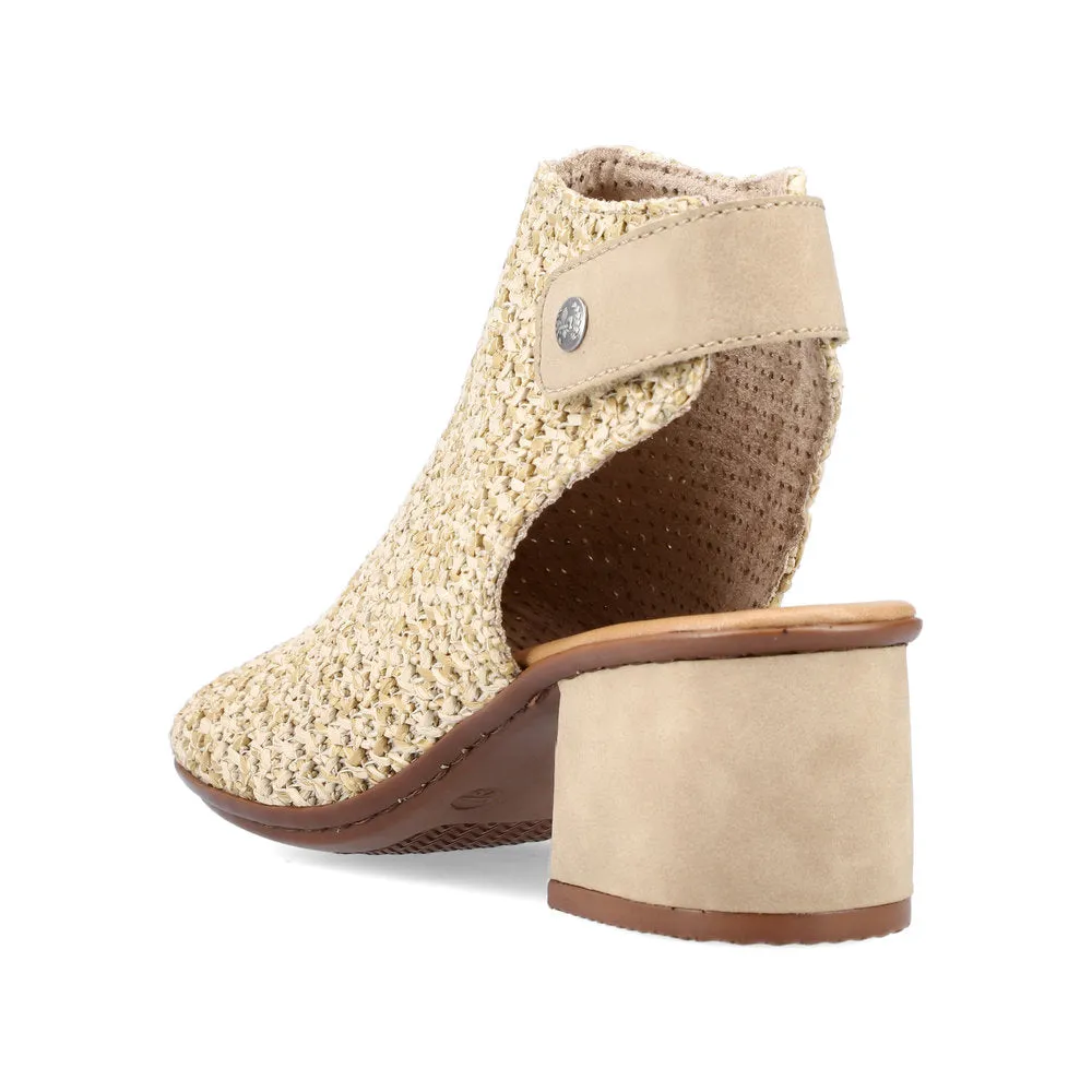 Reiker 6467060 - Hi Cut Sandal