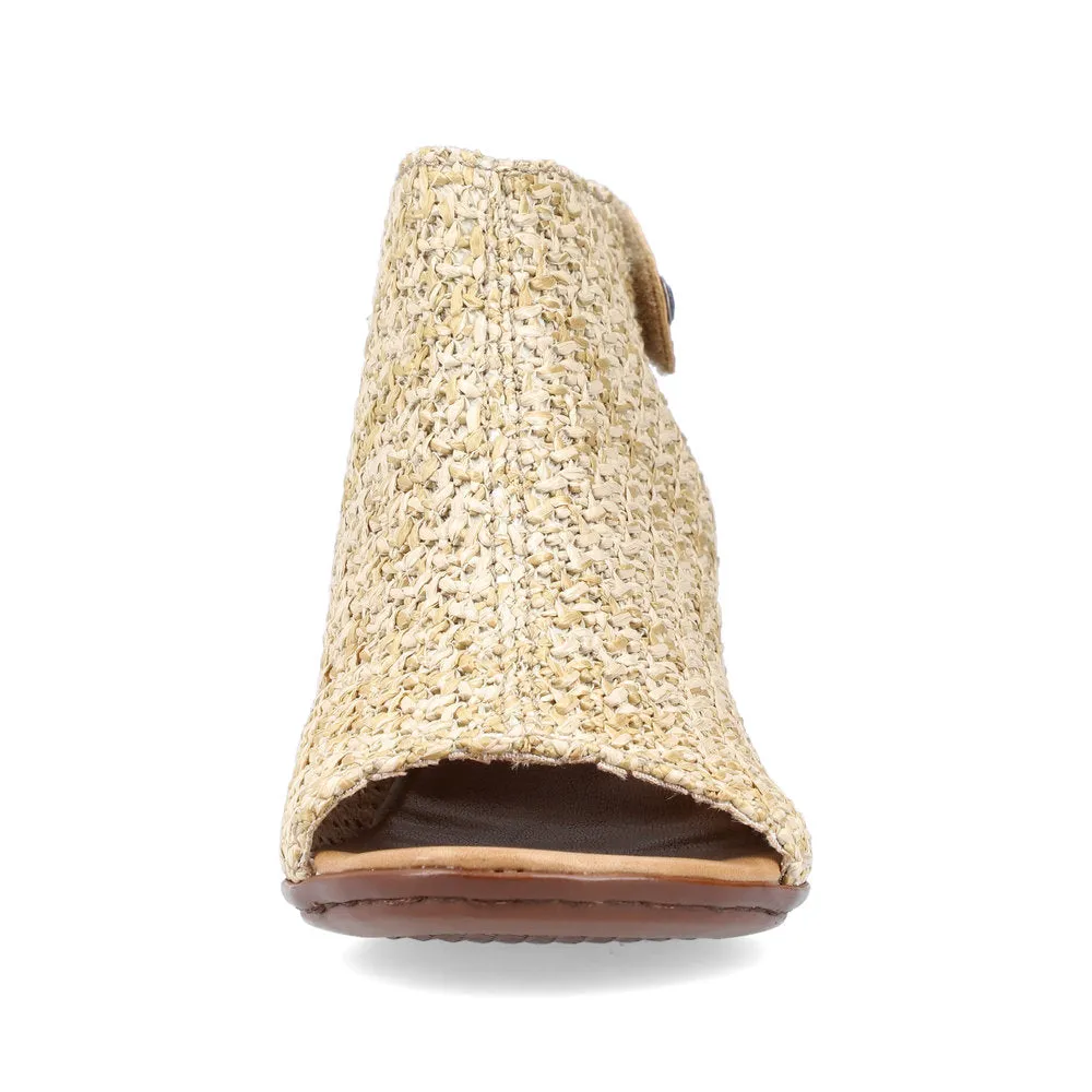 Reiker 6467060 - Hi Cut Sandal