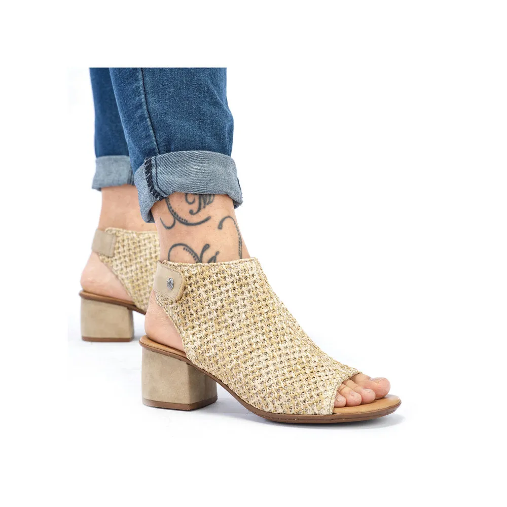 Reiker 6467060 - Hi Cut Sandal