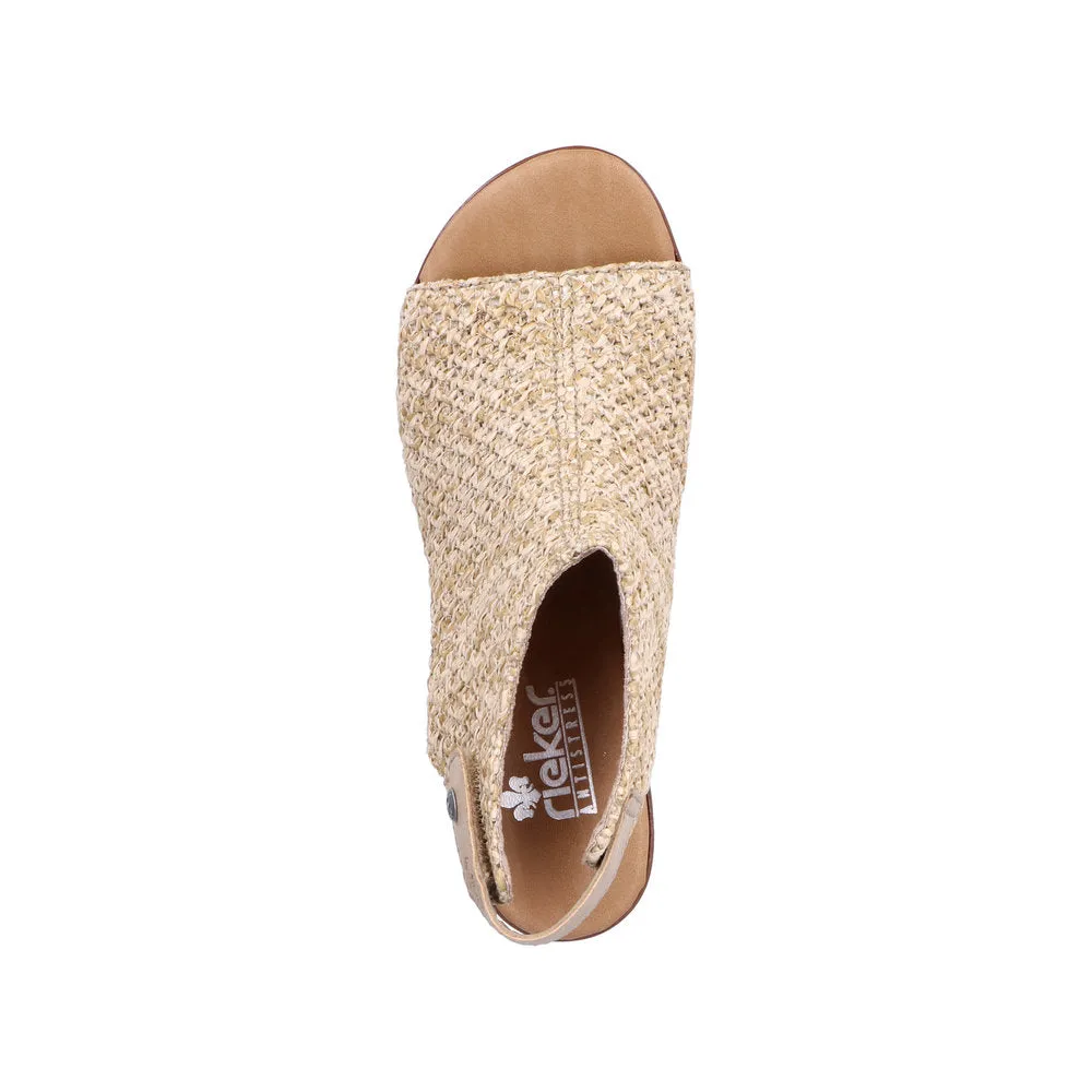 Reiker 6467060 - Hi Cut Sandal