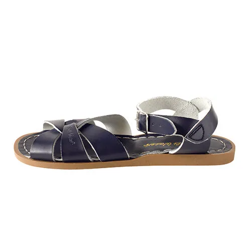 Salt Water Sandals Navy