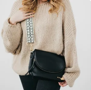 Samara Saddle Bag