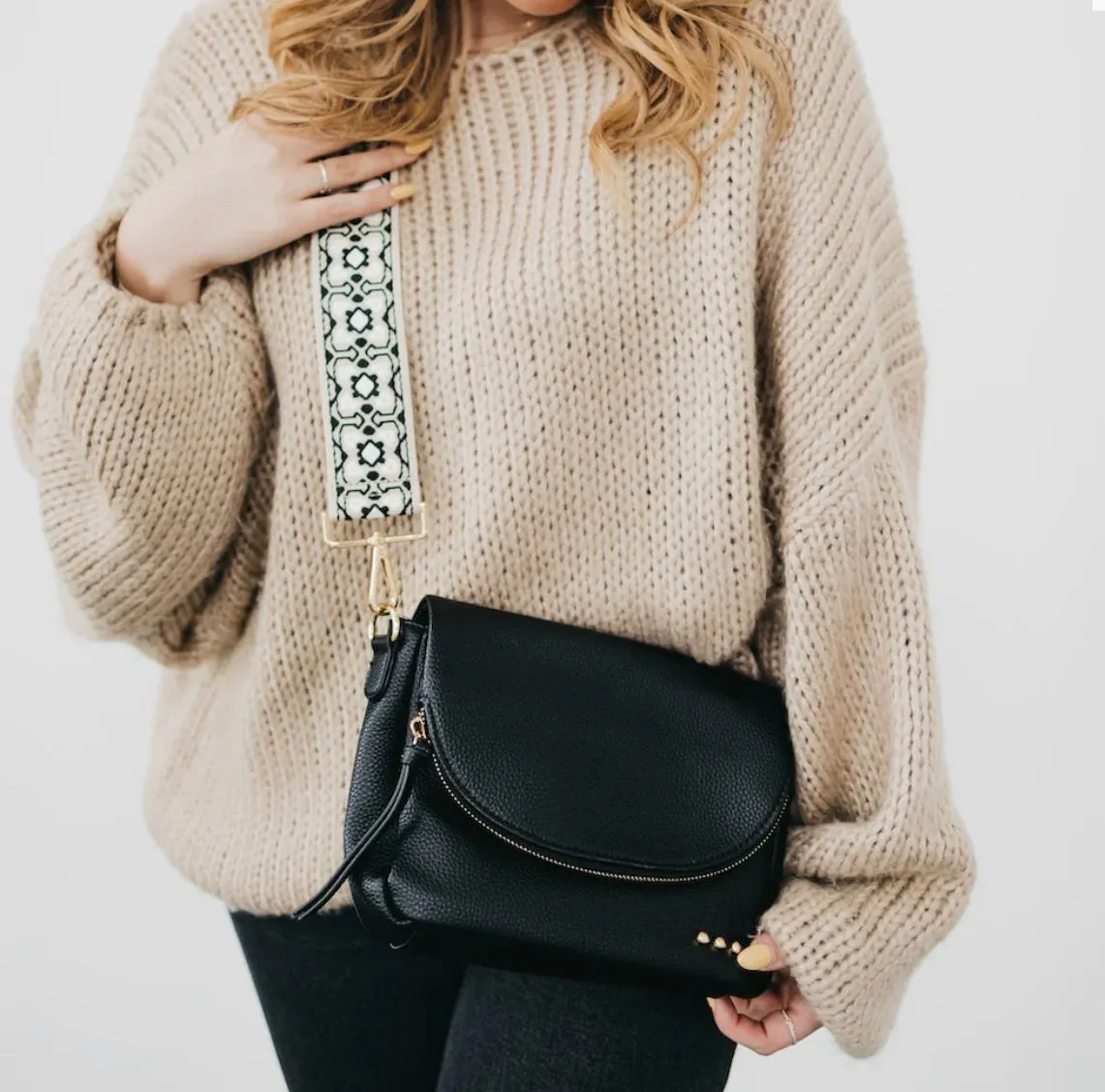 Samara Saddle Bag