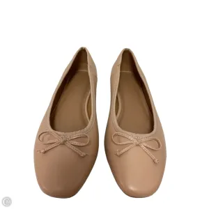 Shoes Flats By Asos In Cream, Size: 7