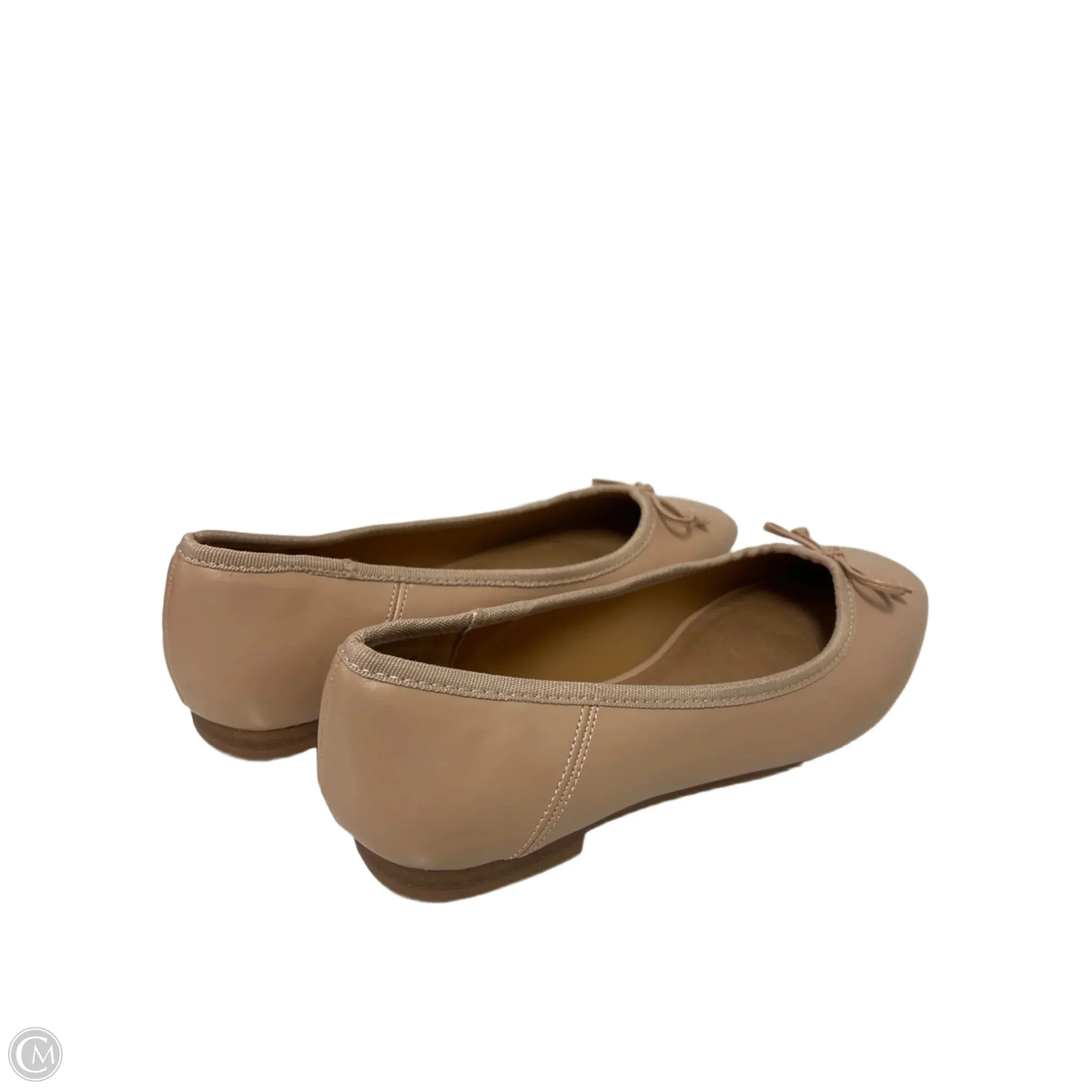 Shoes Flats By Asos In Cream, Size: 7