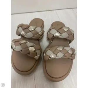 Shoes Flats By Seychelles In Cream, Size: 7