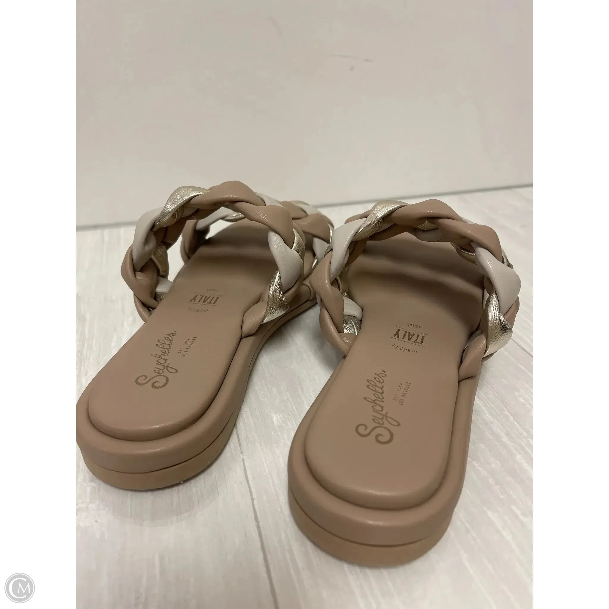 Shoes Flats By Seychelles In Cream, Size: 7