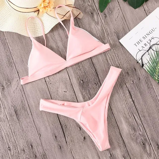 Simple bikinis