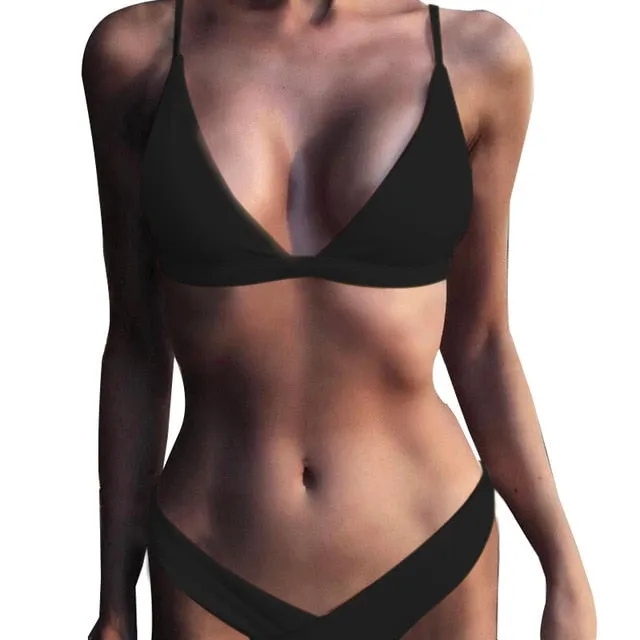 Simple bikinis