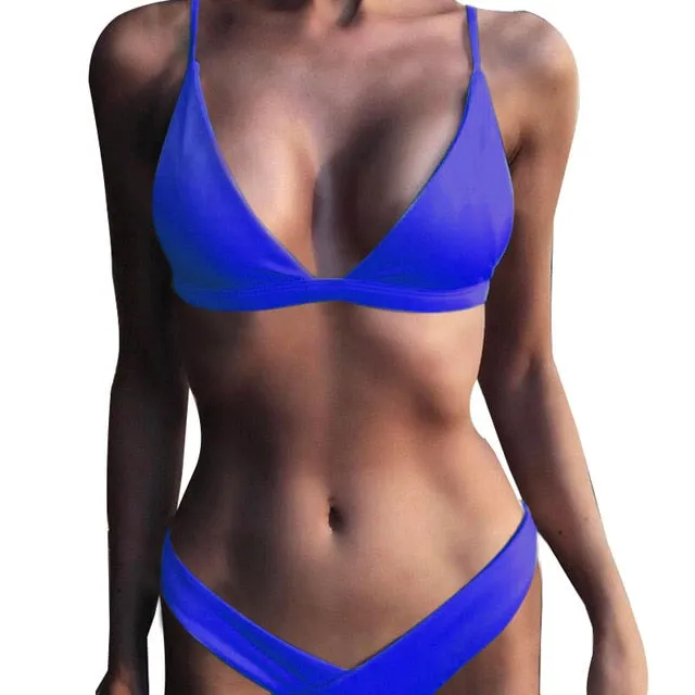 Simple bikinis