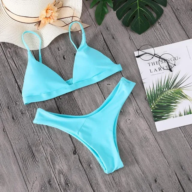 Simple bikinis