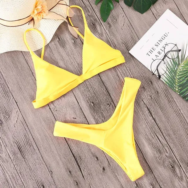 Simple bikinis