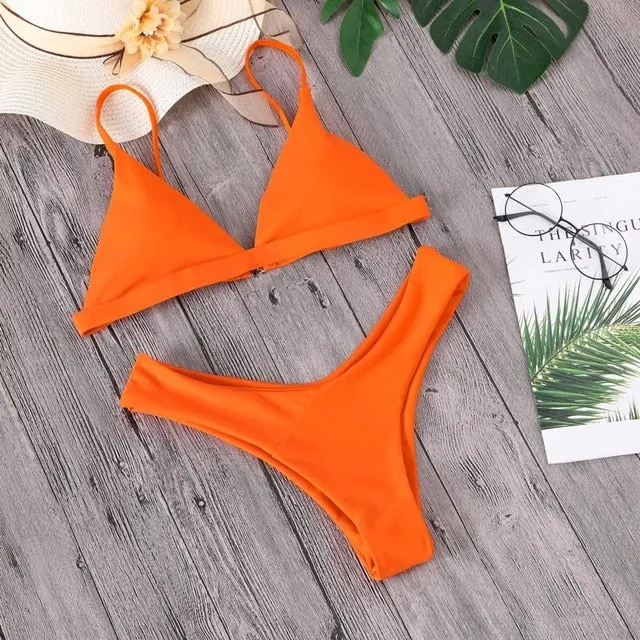 Simple bikinis