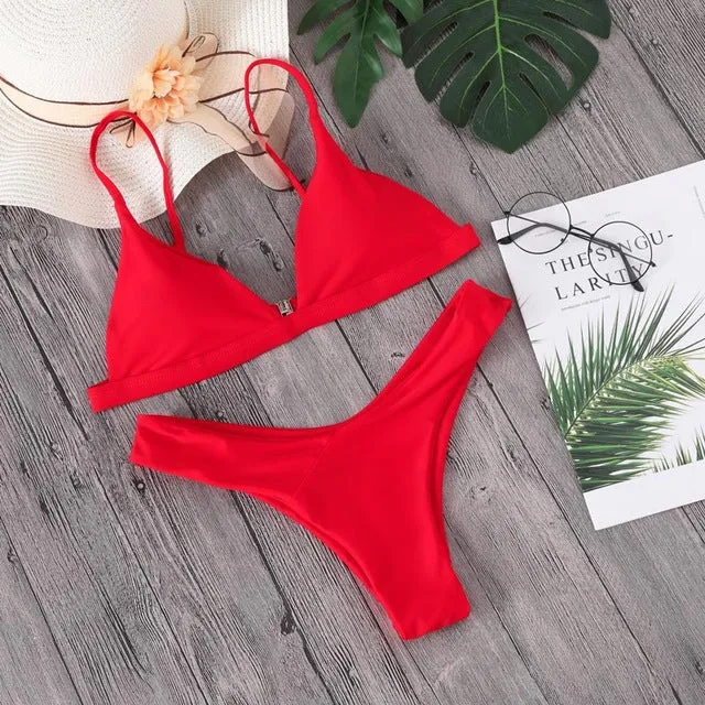 Simple bikinis