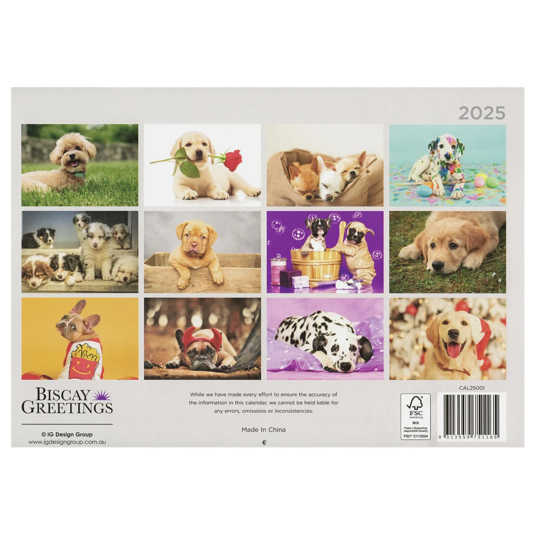 Simple Calendar Pack