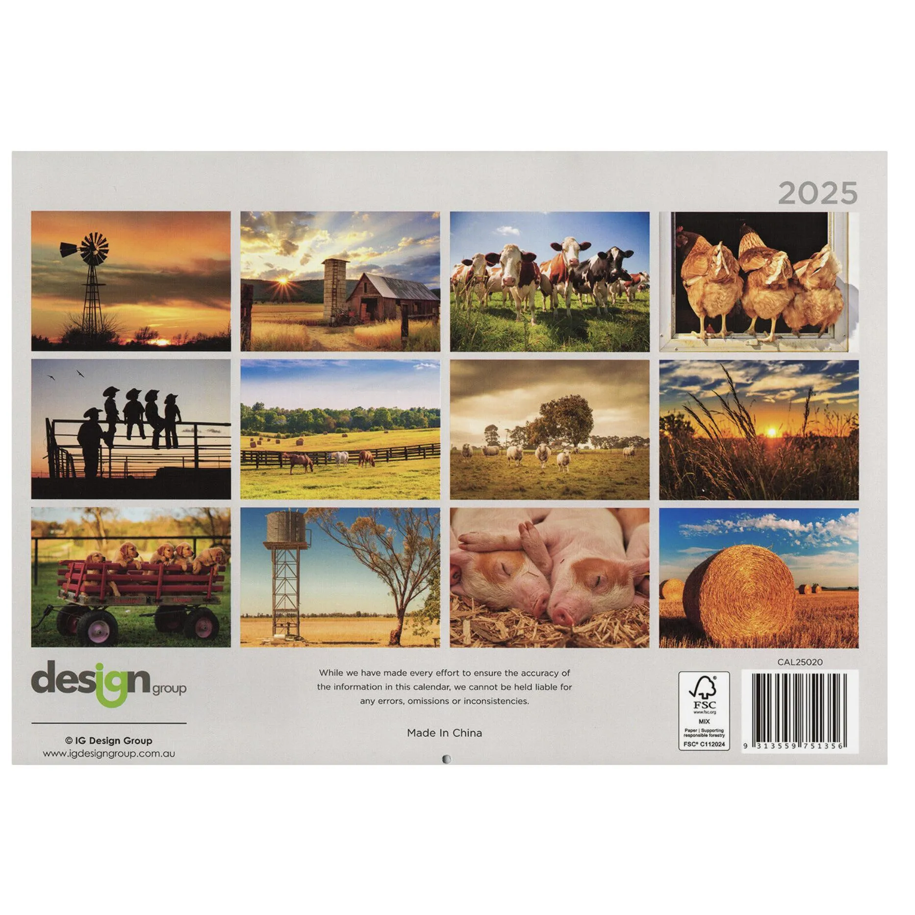 Simple Calendar Pack