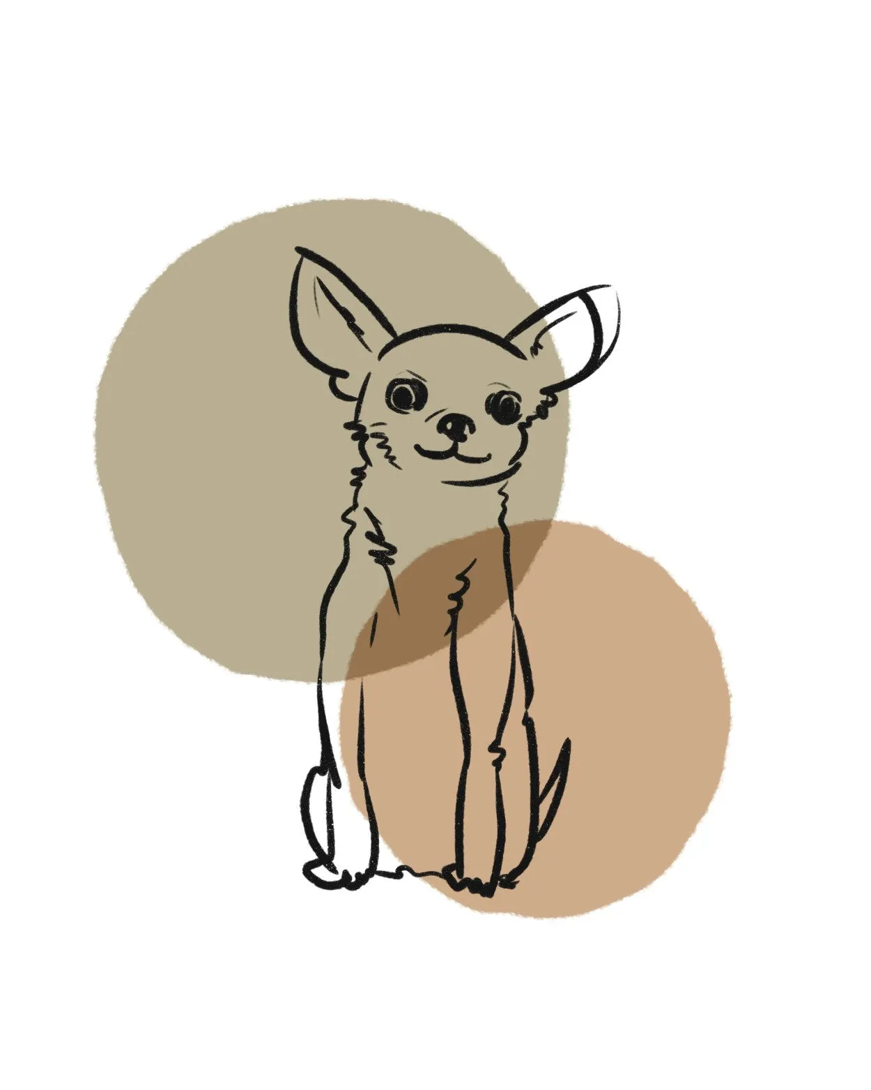 simple dogs