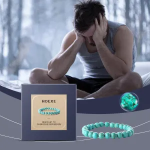 Simple Elegant Turquoise Bracelet