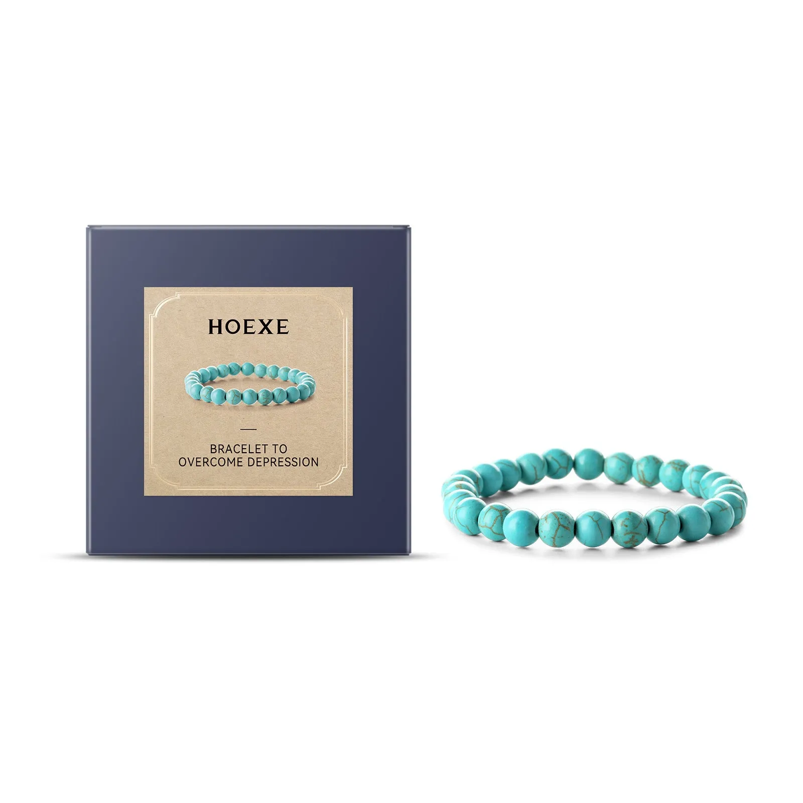 Simple Elegant Turquoise Bracelet