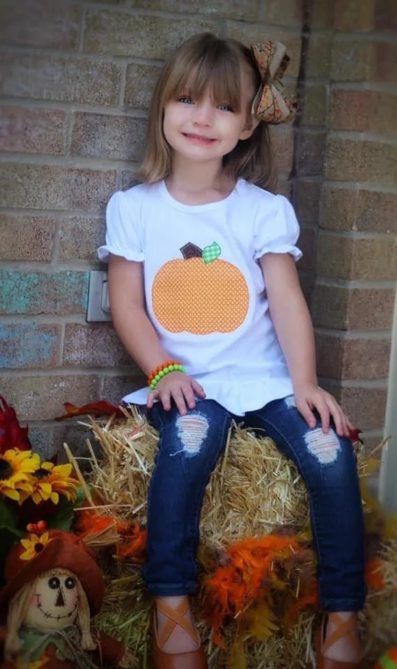 Simple Pumpkin