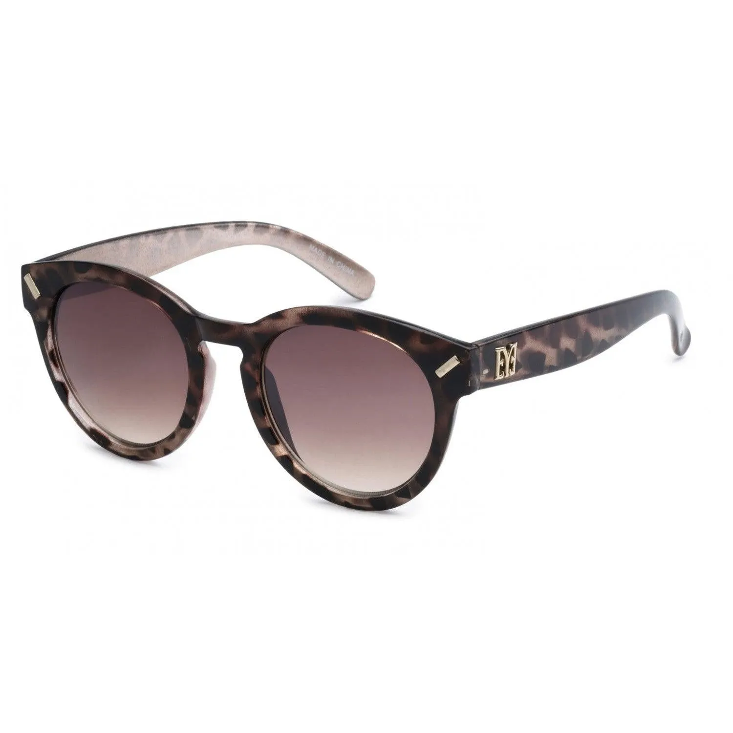 Simple Round Sunglasses