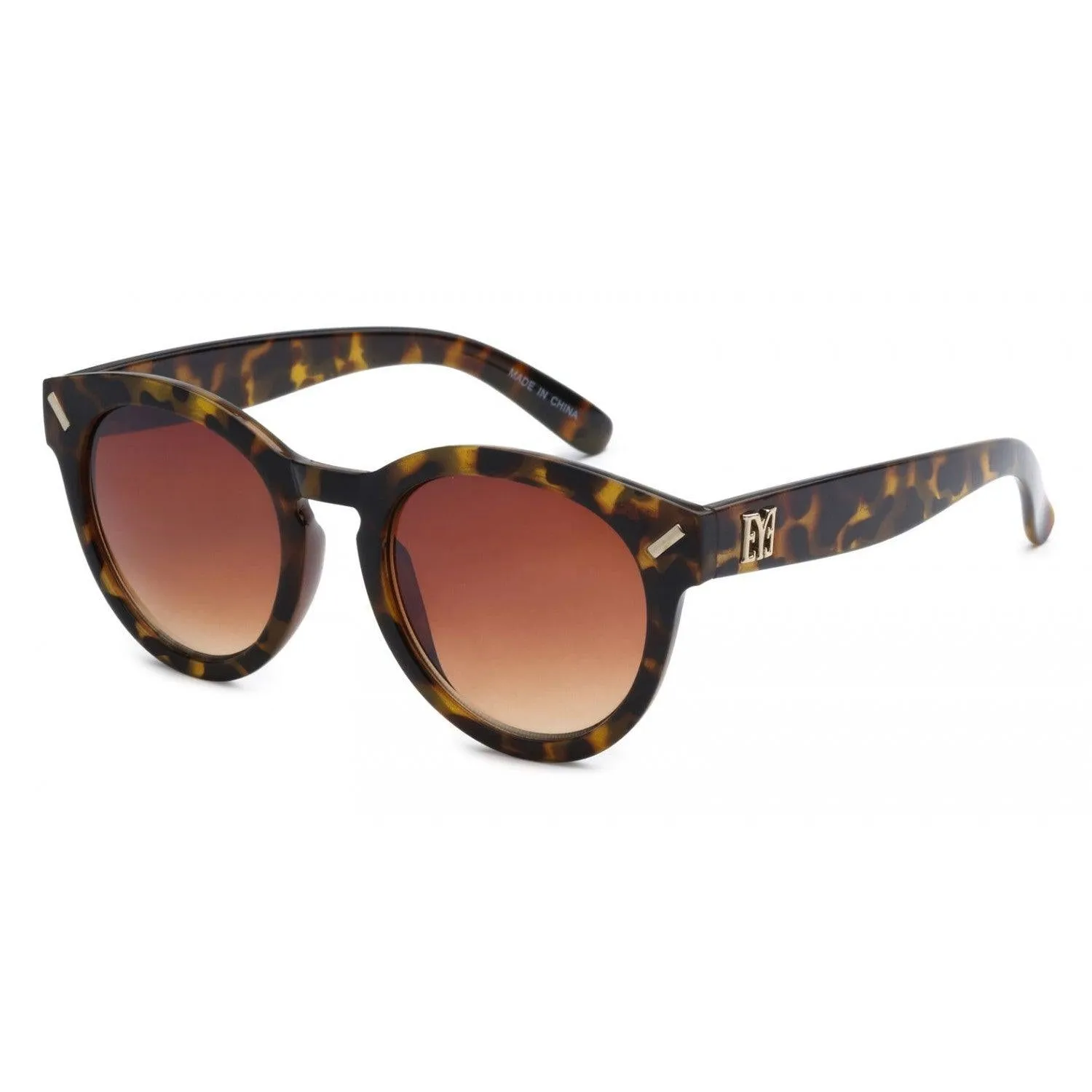 Simple Round Sunglasses