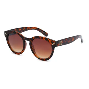 Simple Round Sunglasses
