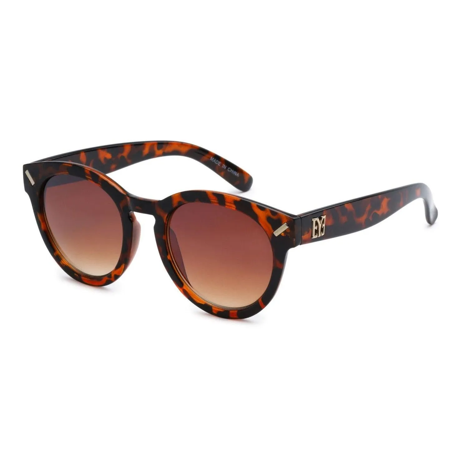 Simple Round Sunglasses