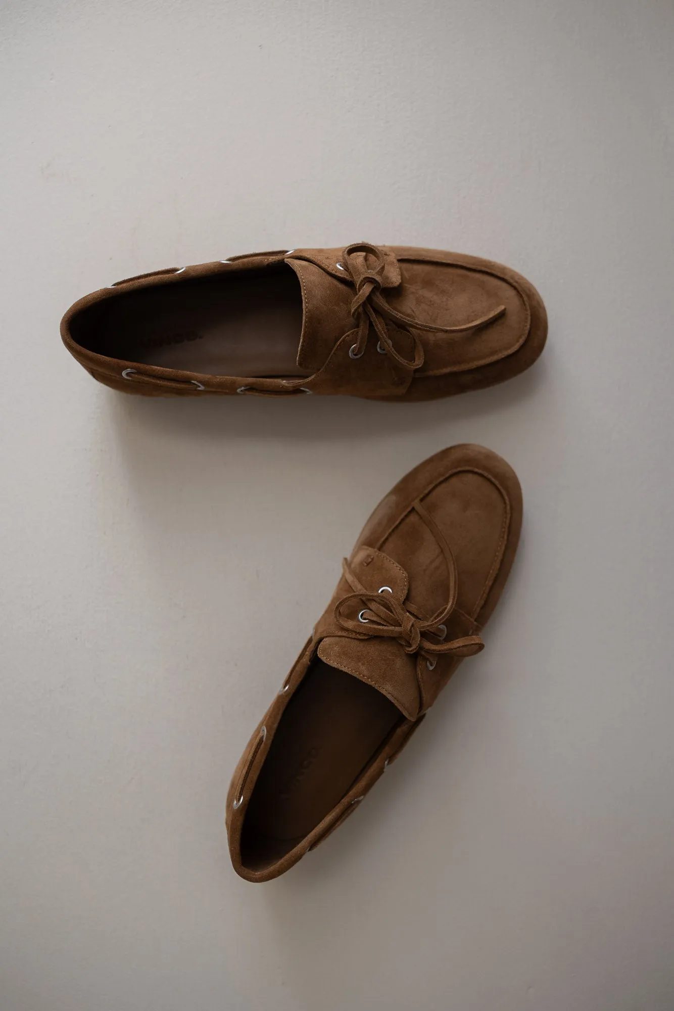 Sko - Marin Boat Shoe Elmwood
