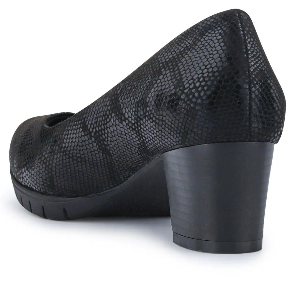 Smart Flexible Court Shoes - WK41002 / 327 137