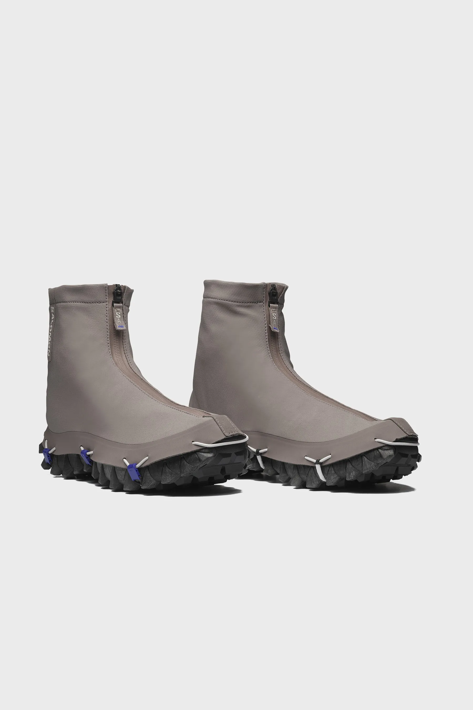 Snowclog Advanced Iron/Silver/Cloud/Clematis Blue 475902