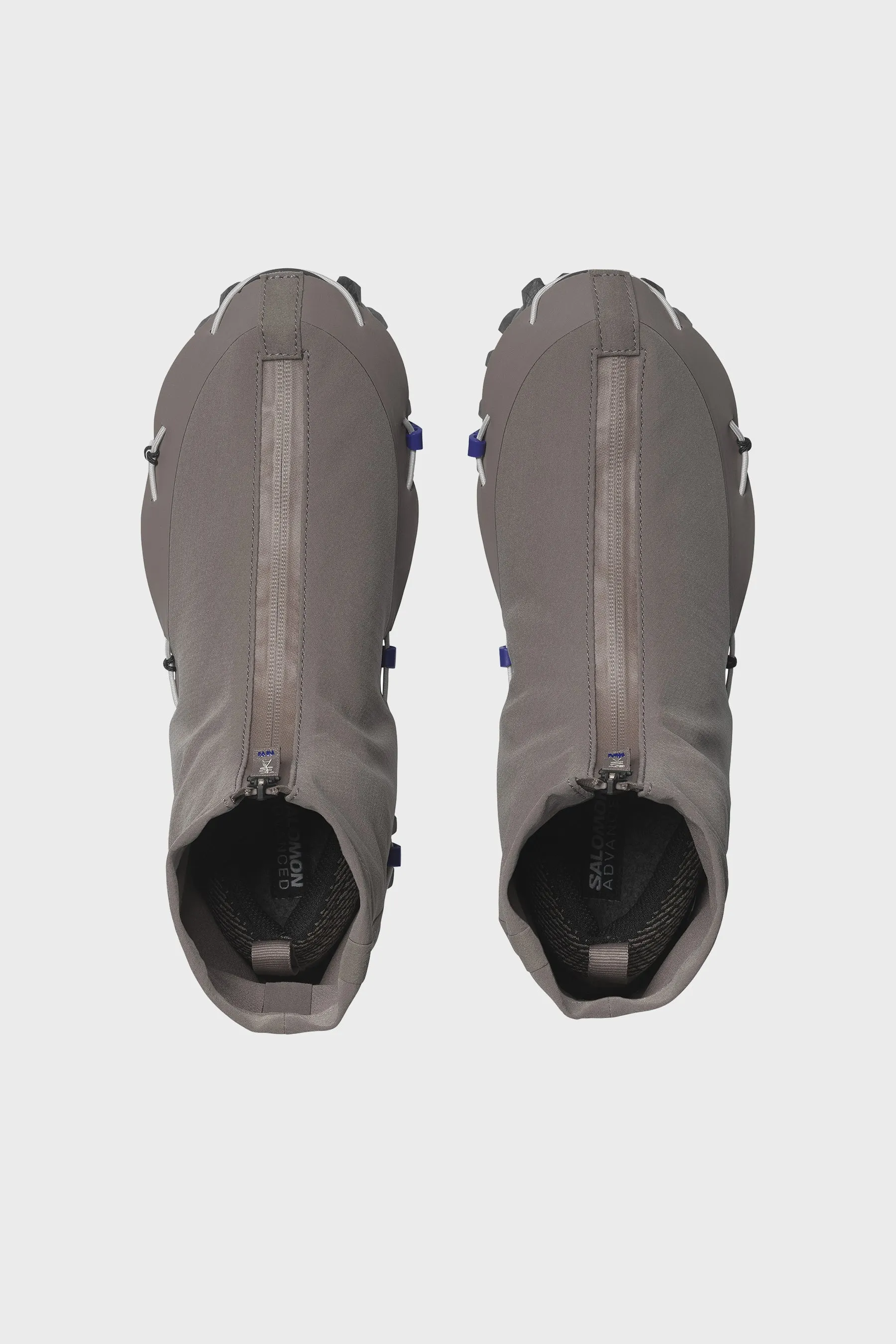 Snowclog Advanced Iron/Silver/Cloud/Clematis Blue 475902