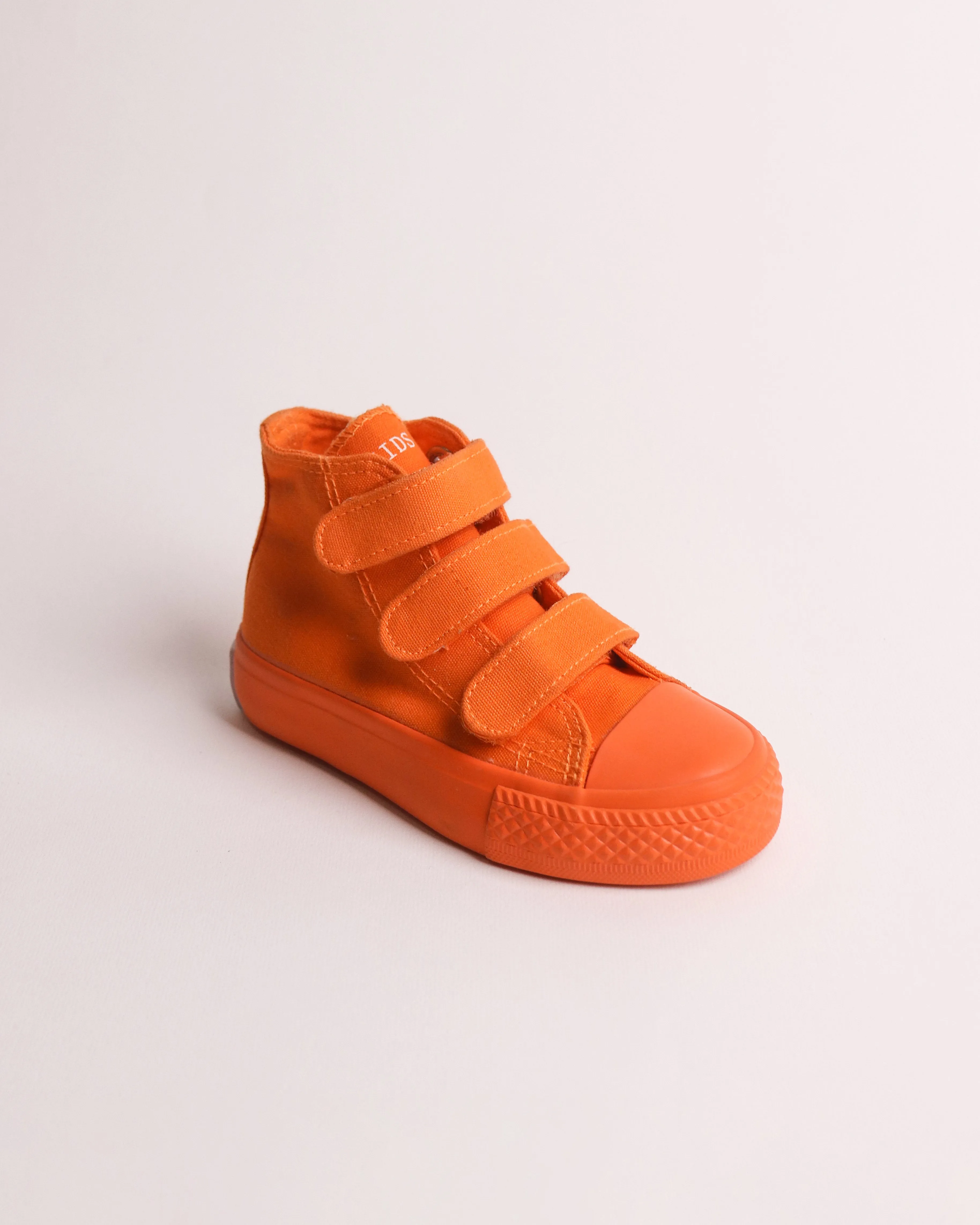 SOLID SNEEKS - ORANGE