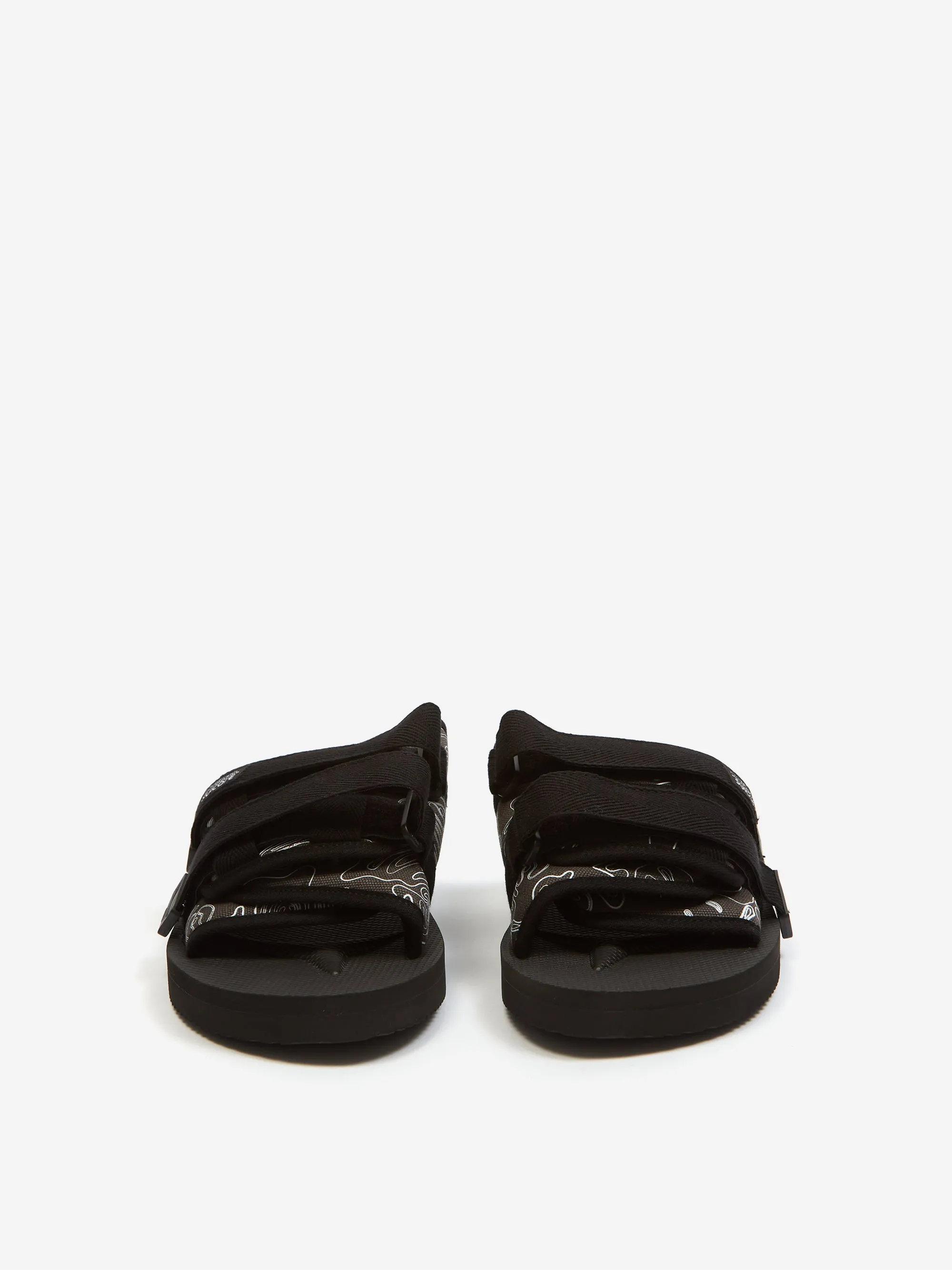 Suicoke MOTO-Cab-PT07 - Black/Salt