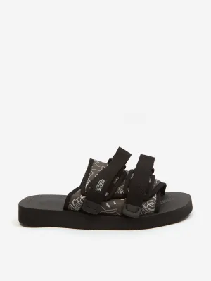 Suicoke MOTO-Cab-PT07 - Black/Salt