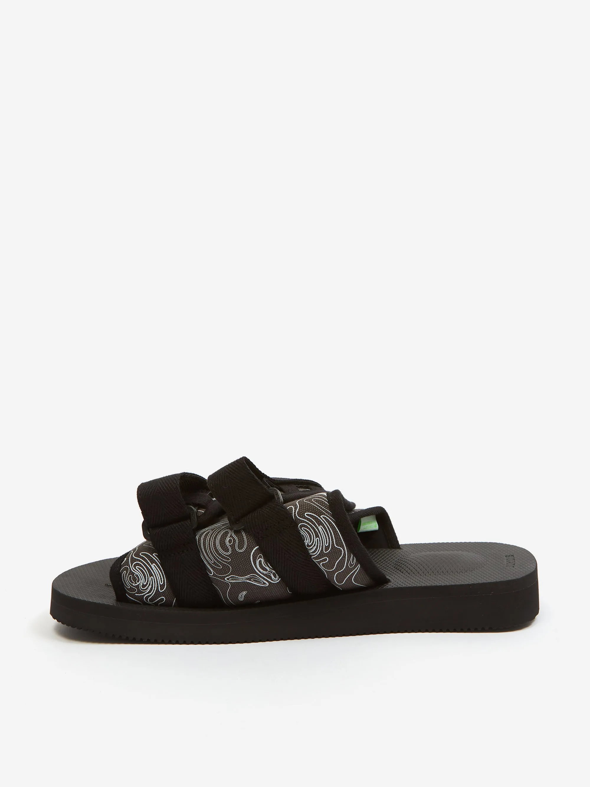 Suicoke MOTO-Cab-PT07 - Black/Salt