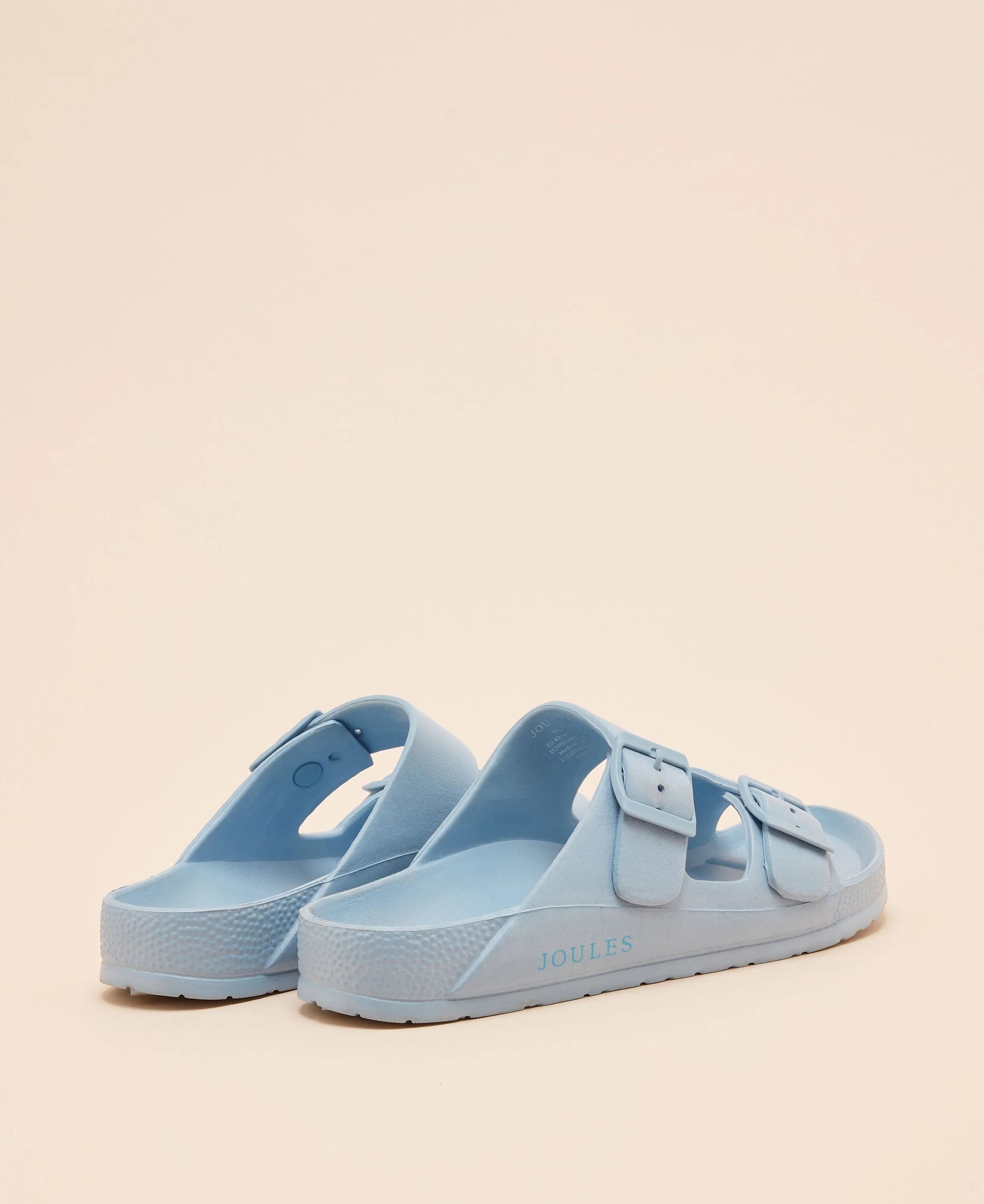 Sunseeker EVA Sandals - Blue