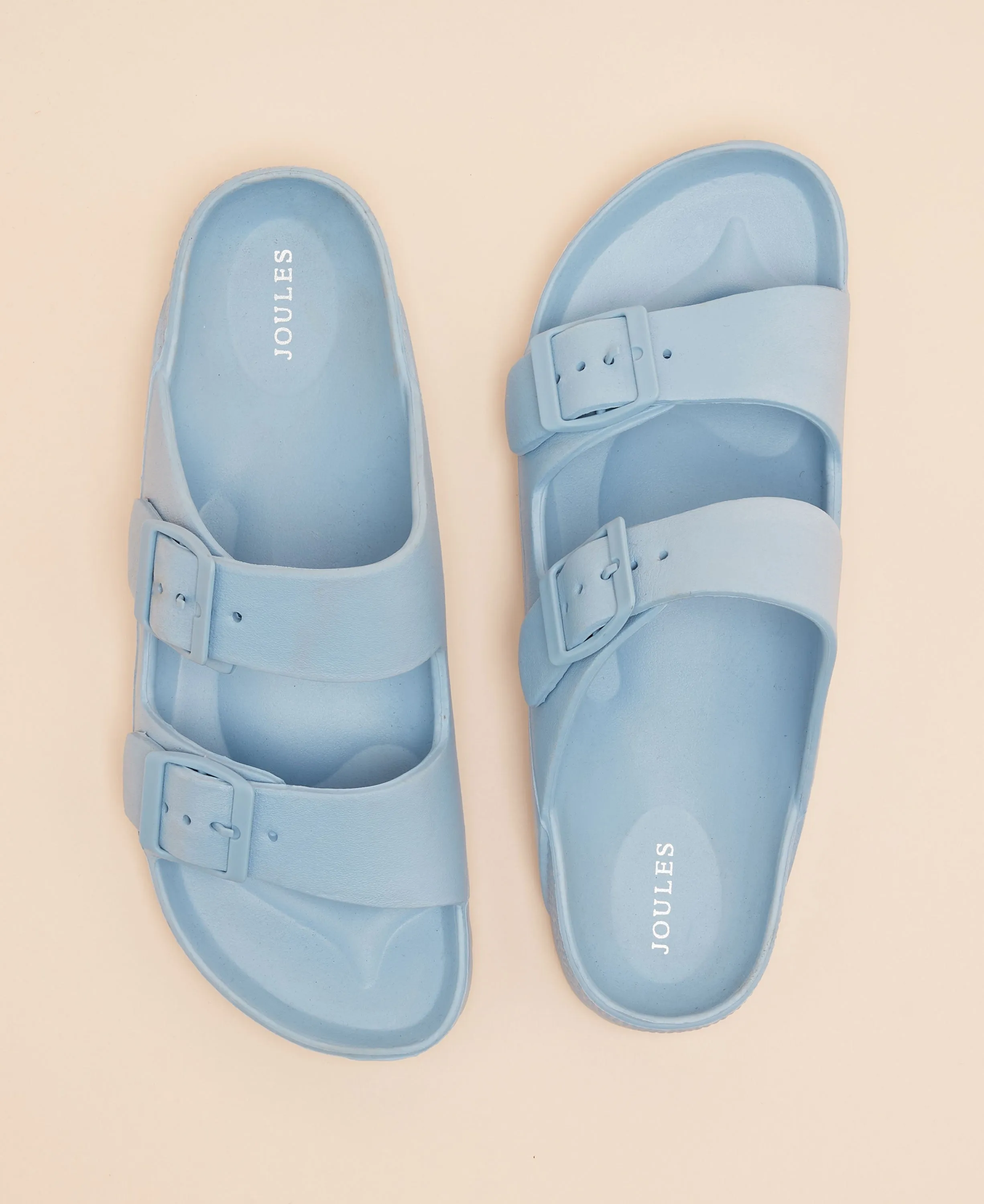Sunseeker EVA Sandals - Blue