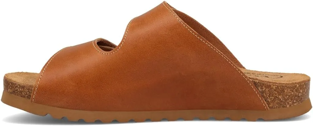 Taos Casita Tan Leather Women's