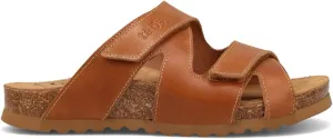 Taos Casita Tan Leather Women's