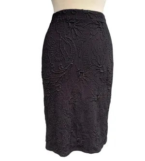 TORINO Pencil Skirt Black