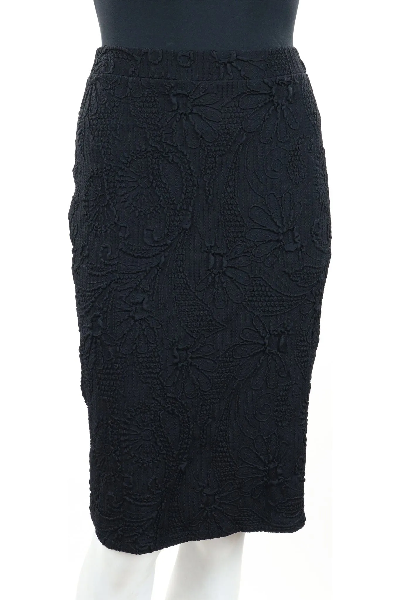 TORINO Pencil Skirt Black