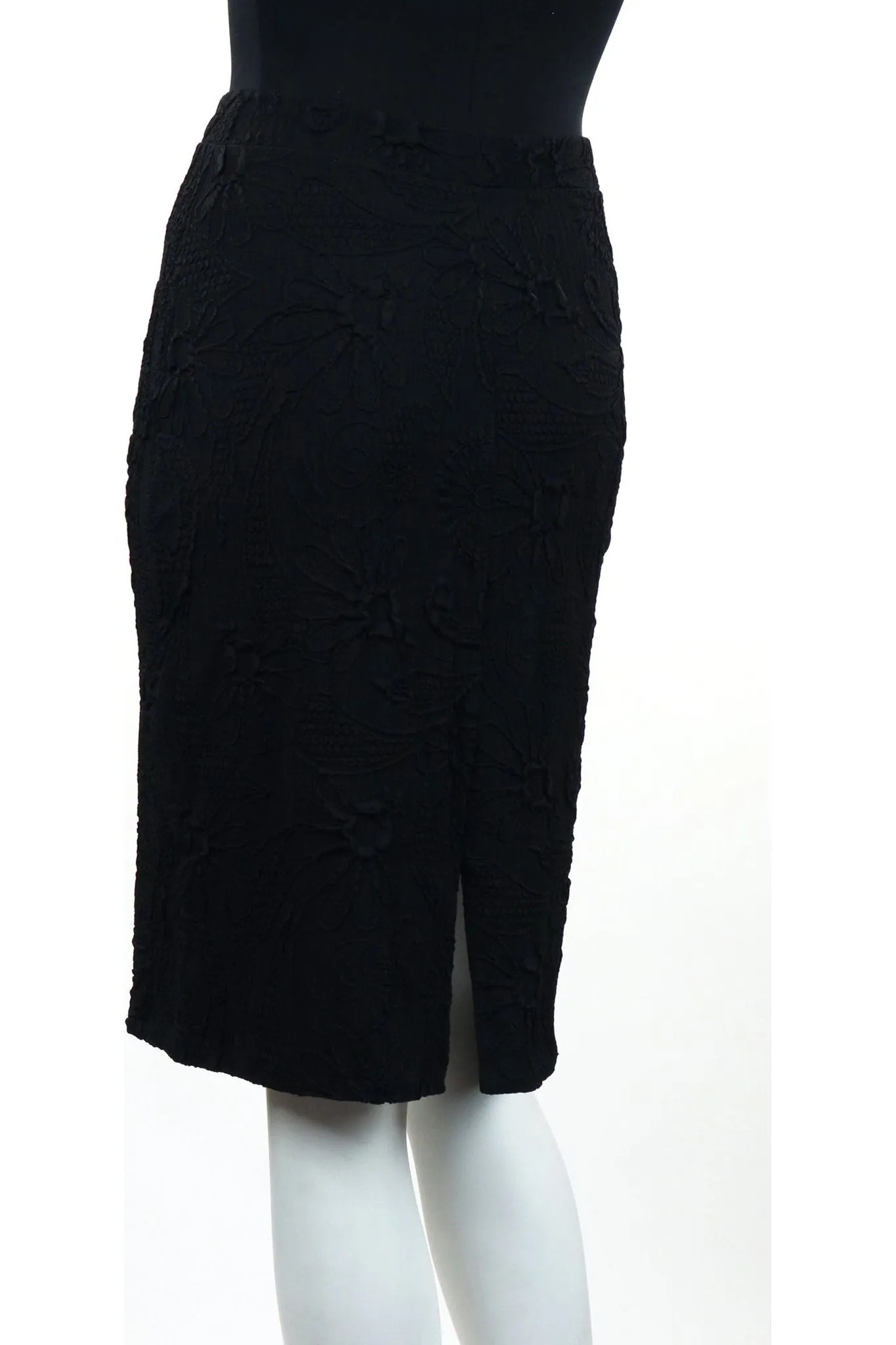 TORINO Pencil Skirt Black