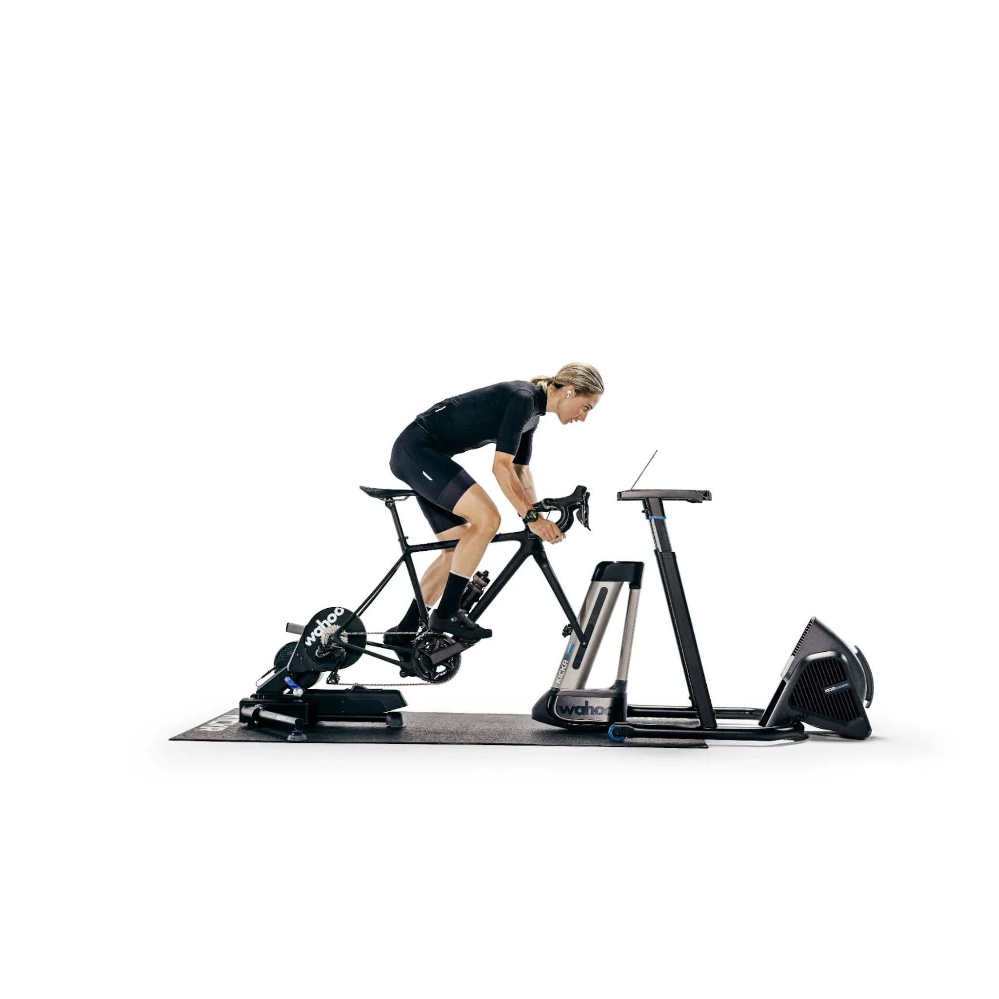 Wahoo KICKR MOVE Smart Trainer (with Wi-Fi)