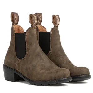 Women's 1677 Heel Series - Rustic Brown
