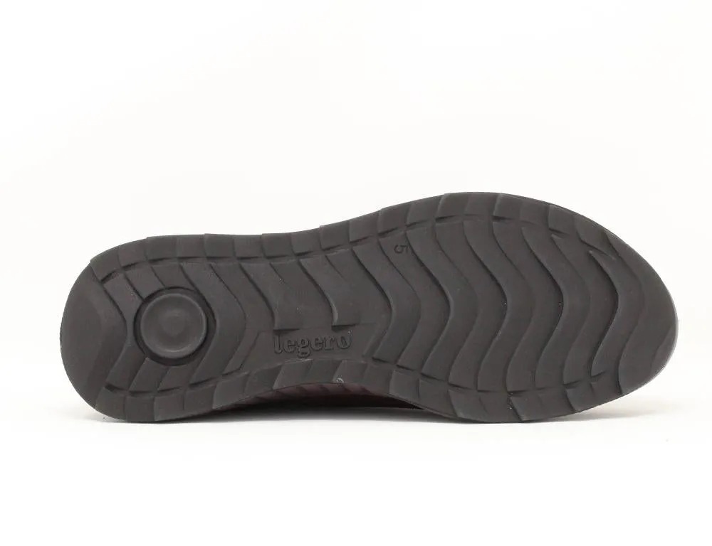 Womens Gore-Tex Zip Essence Pacific Blau Trainers