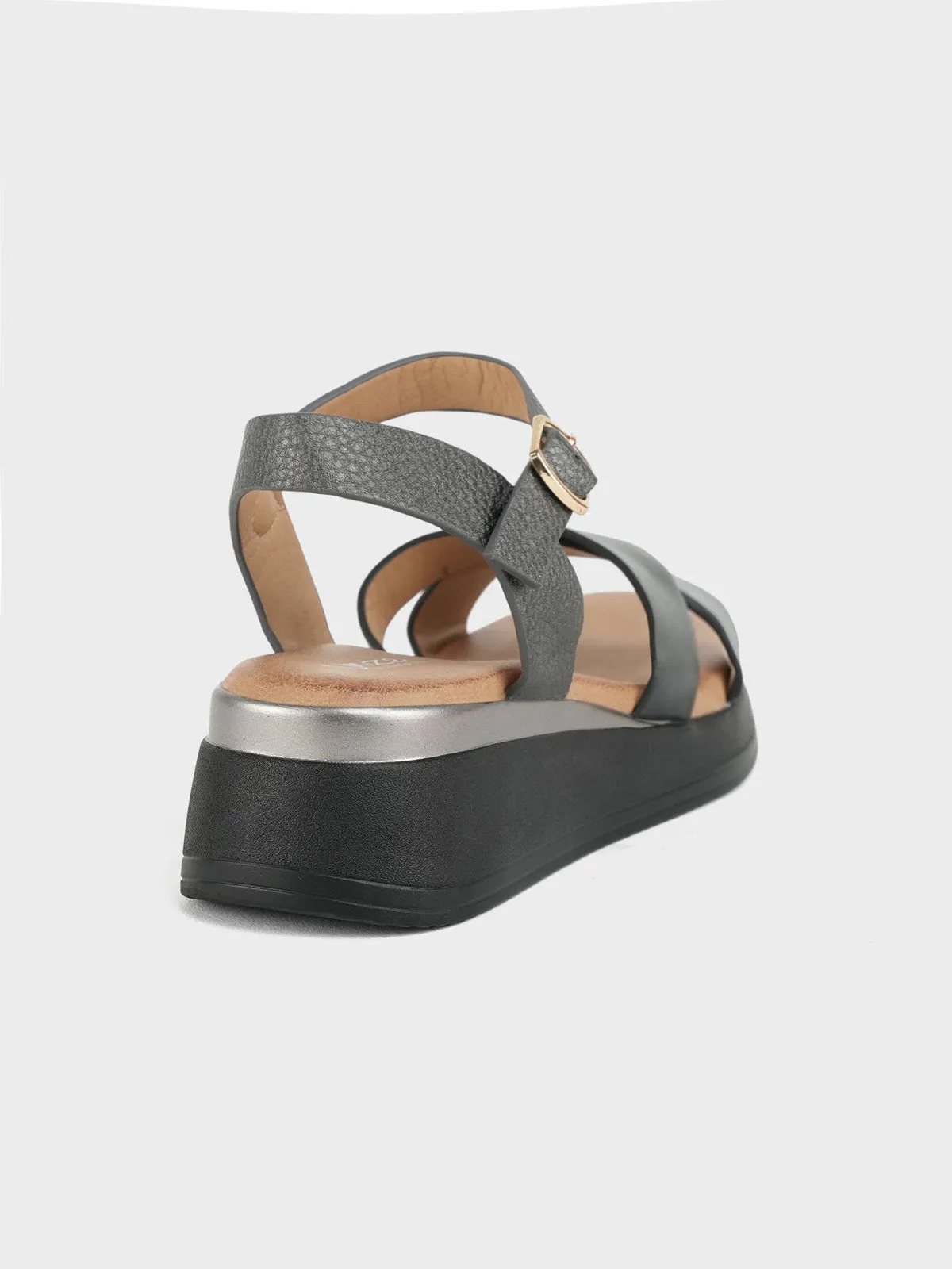 Womens "NADINE" Comfort Casual Sandals